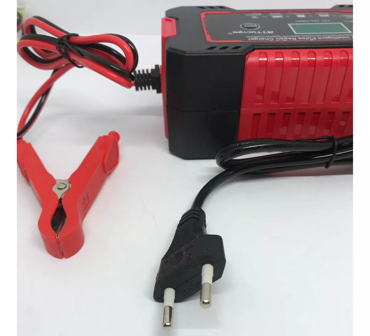 Miniatura 5 de Cargador Baterías Carro Motos 12v